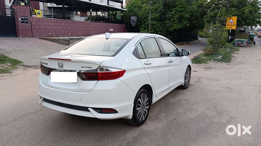 Honda City Zx Petrol Cvt, 2020, Petrol
