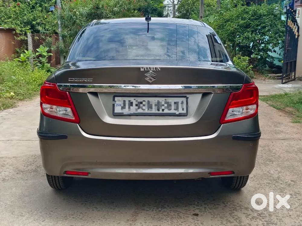 Maruti Suzuki Dzire 2022 Manual With 39500 Km