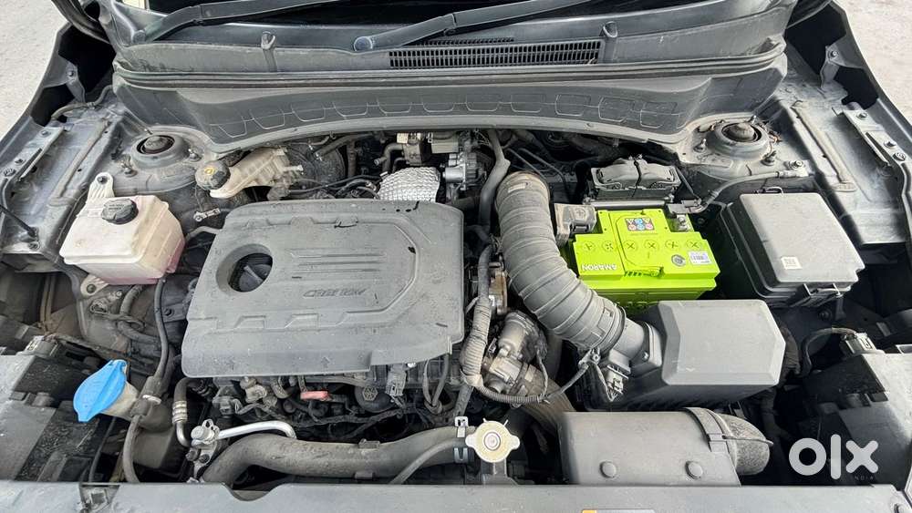 Kia Seltos Htx+ At 1.5 Diesel, 2022, Diesel