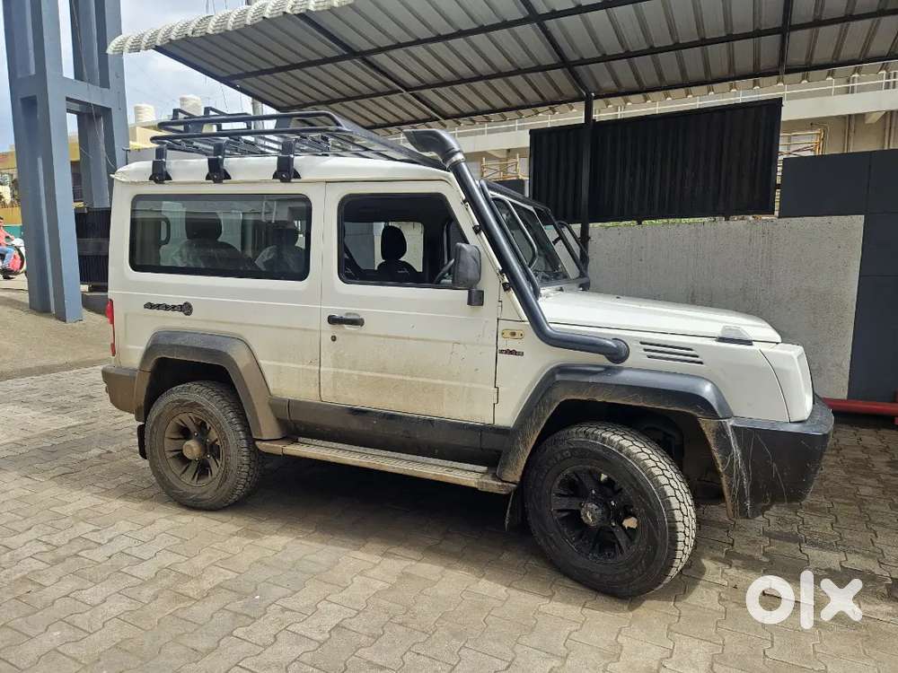 Force Motors Gurkha 2021