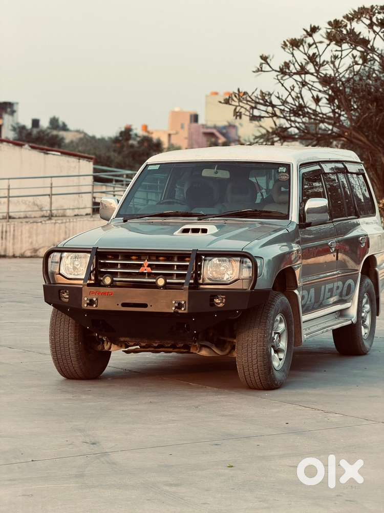 Mitsubishi Pajero Diesel 2009