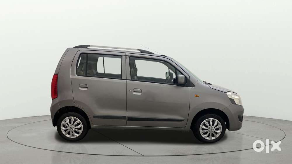 Maruti Suzuki Wagon R 1.0 Vxi, 2017, Petrol