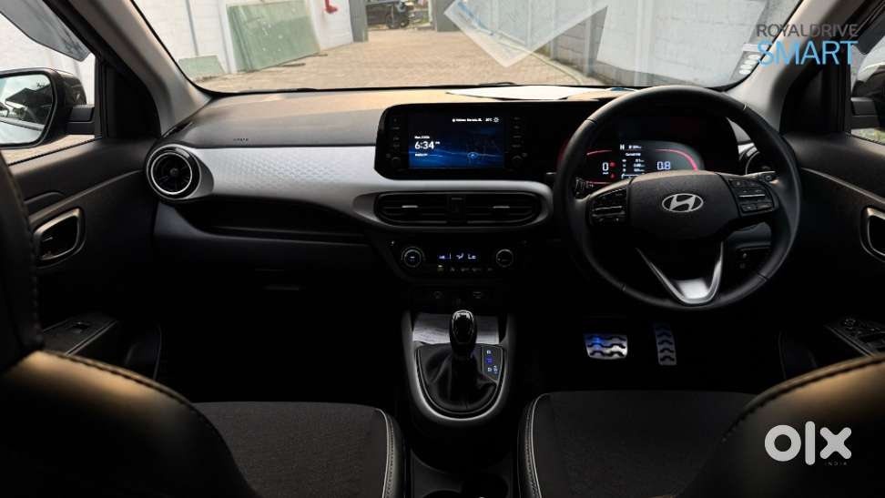 Hyundai Exter, 2024, Petrol