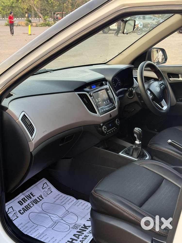 Hyundai Creta 1.6 Sx, 2019, Diesel
