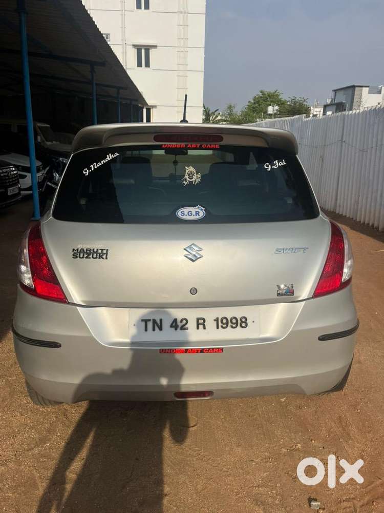 Maruti Suzuki Swift 2016 Petrol Good Condition