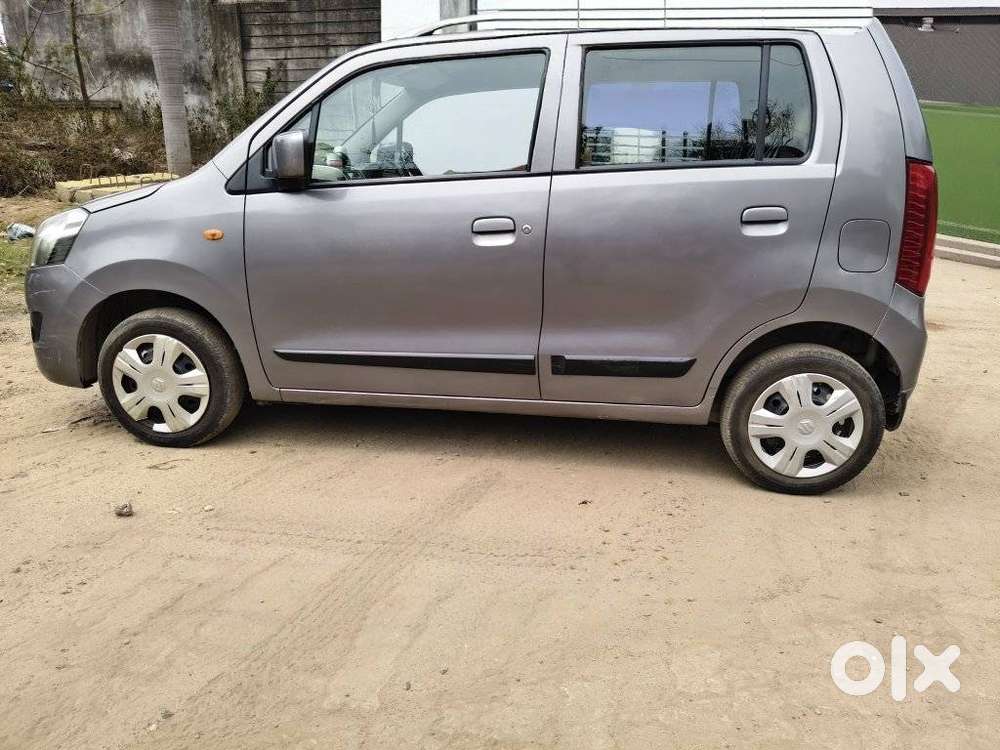 Maruti Suzuki Wagon R Vxi Bs Iv, 2013, Petrol