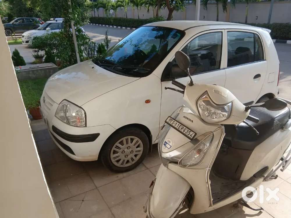 Hyundai Santro Xing Gls 2011