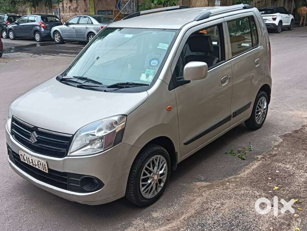 Maruti Suzuki Wagon R 1.0 Vxi, 2011, Petrol