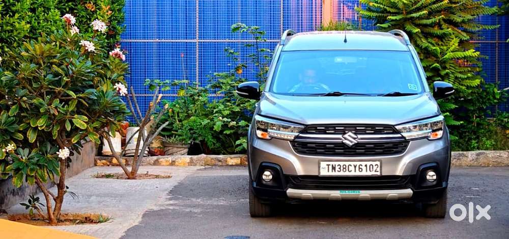 Maruti Suzuki Xl6, 2021, Petrol