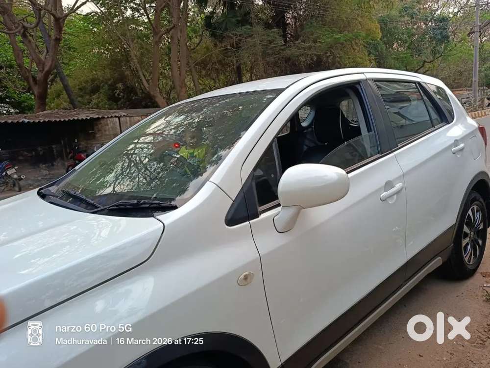 Maruti Suzuki S Cross 2021 Petrol 48000 Km Driven