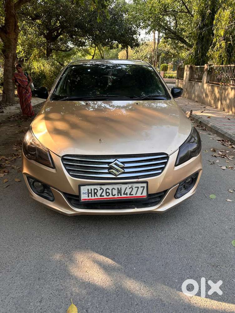 Maruti Suzuki Ciaz Vxi(o), 2015, Petrol
