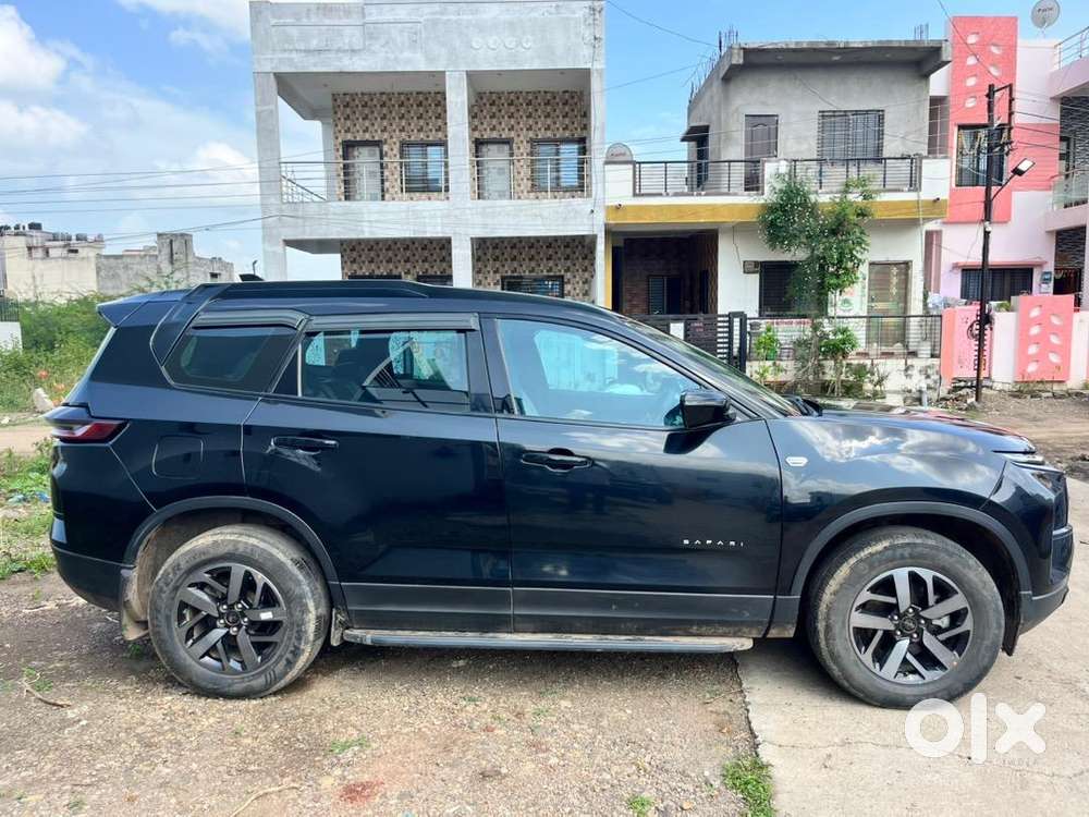 Tata Safari 2024 Diesel 24300 Km Driven Good As New