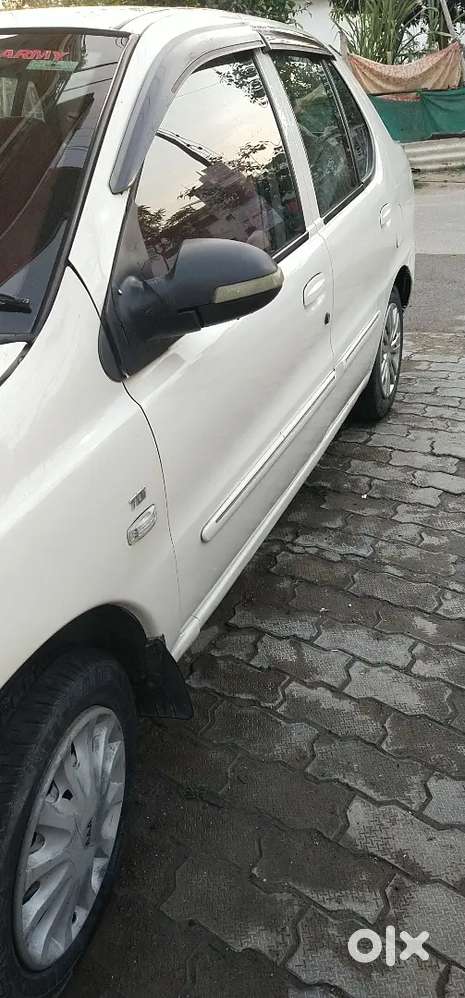 Tata Indigo Ecs 2015 Manual Diesel
