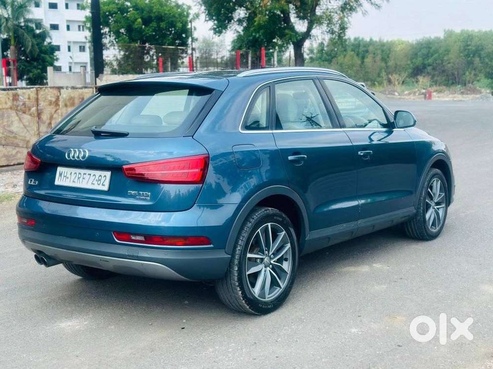 Audi Q3 2.0 35 Tdi Quattro Dynamic, 2019, Diesel