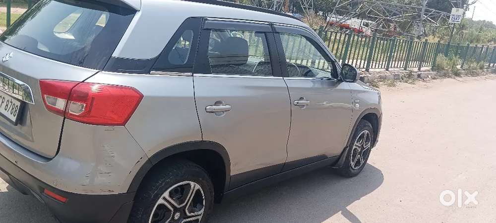 Maruti Suzuki Brezza 2018 Diesel 63000 Km All Orignal