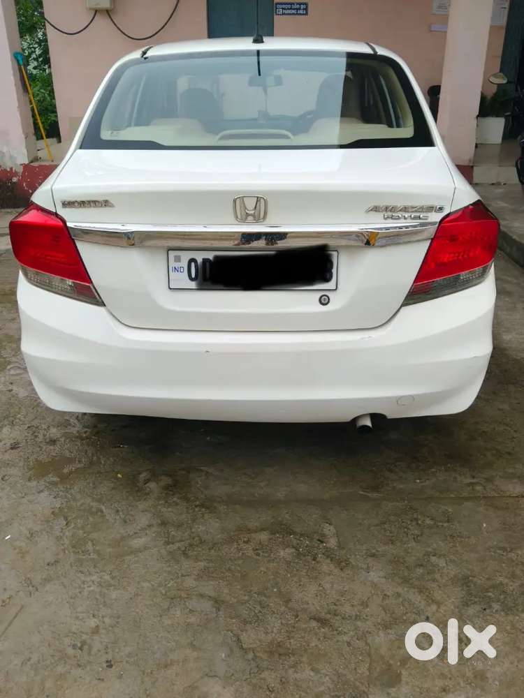 Honda Amaze 2015 Diesel Car