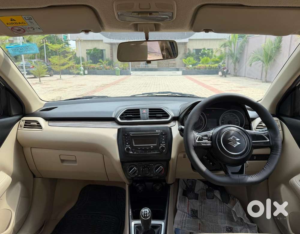 Maruti Suzuki Dzire 1.2 Vxi Cng, 2020, Cng & Hybrids