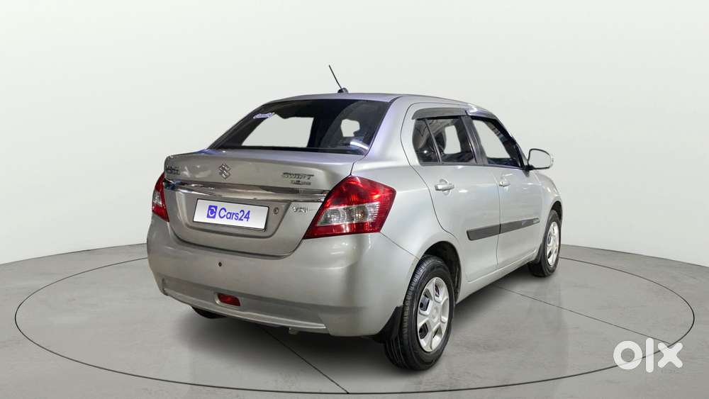 Maruti Suzuki Swift Dzire Vxi 1.2, 2014, Petrol