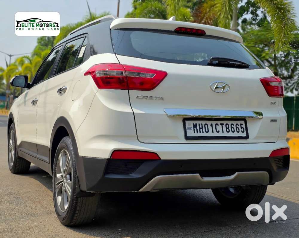 Hyundai Creta 1.6 Sx Plus, 2018, Petrol