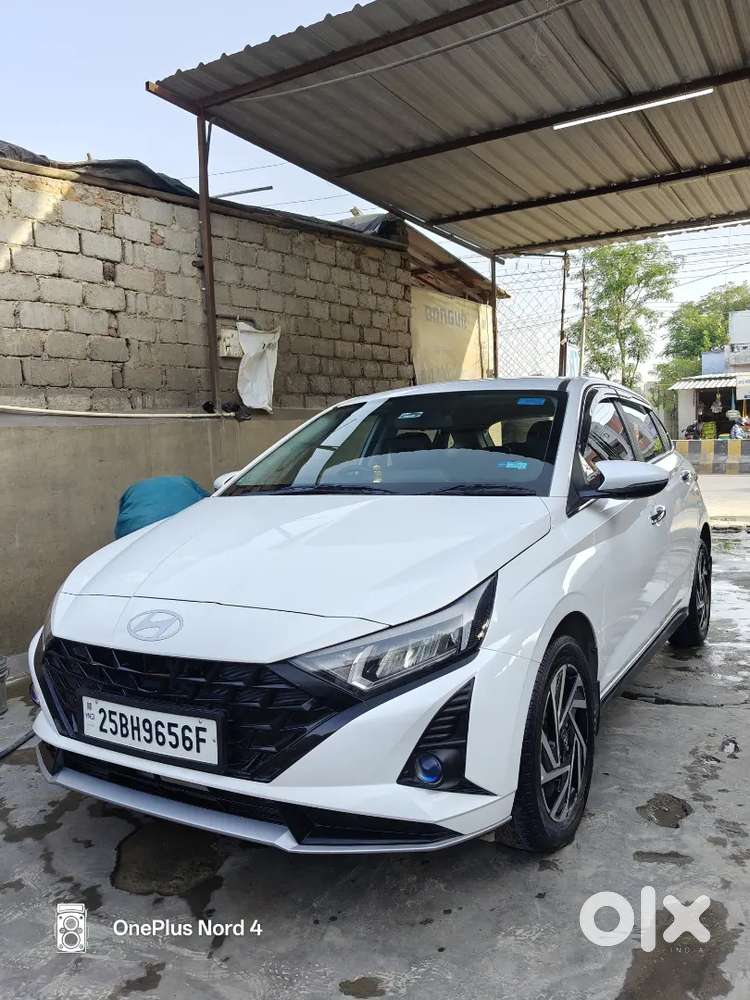 Hyundai New I20 2025 Petrol Well Maintained
