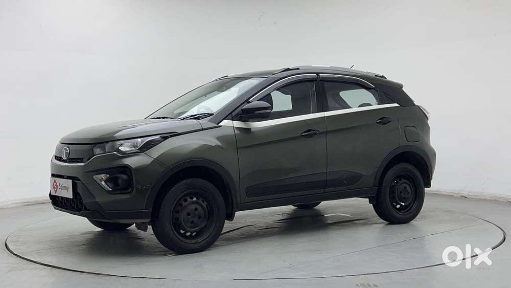Tata Nexon 1.2 Petrol, 2022, Petrol