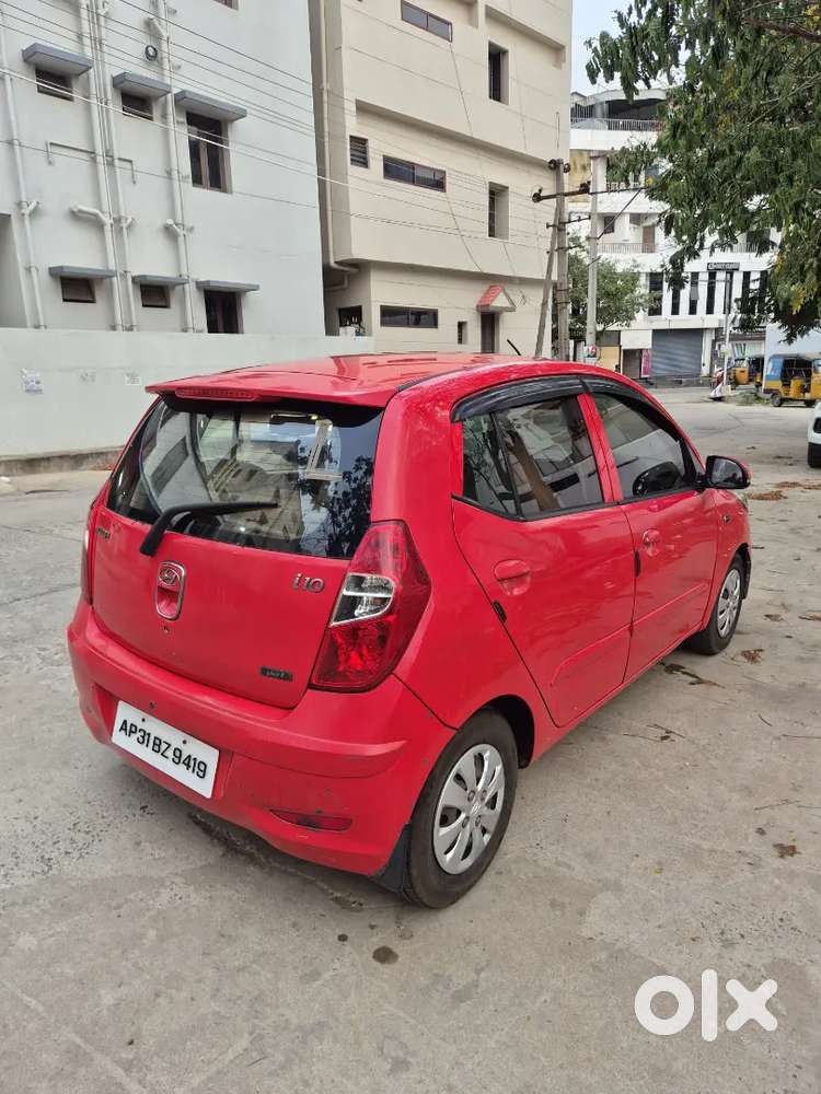 Good Running Condition I10 For Sale