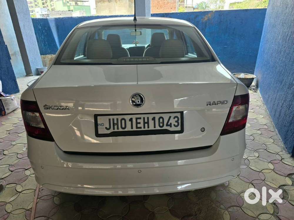 Skoda Rapid Tsi Active 1.0 Mt, 2021, Petrol