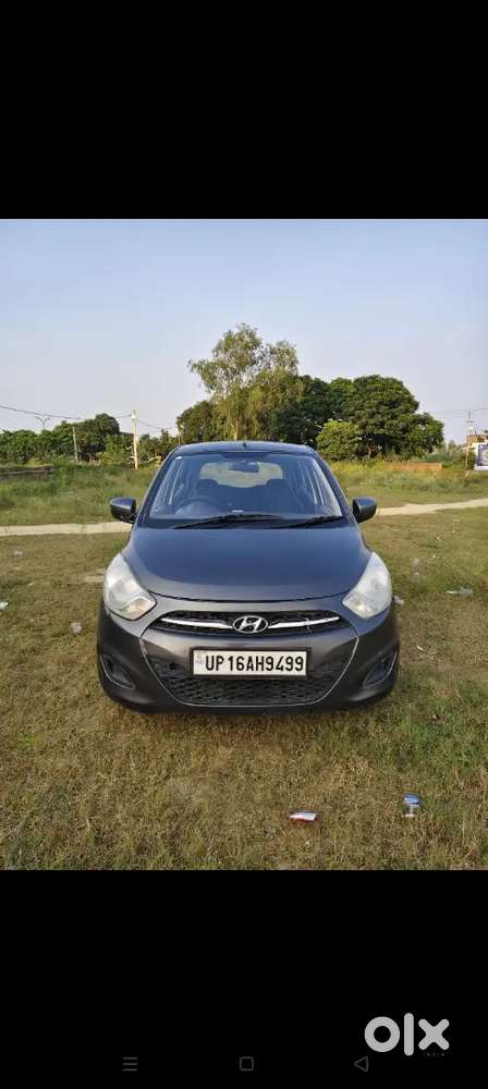 Hyundai Grand I10 2012 Variant