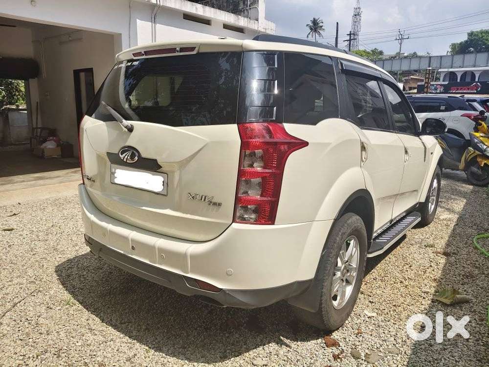 Mahindra Xuv500 W8, 2012, Diesel