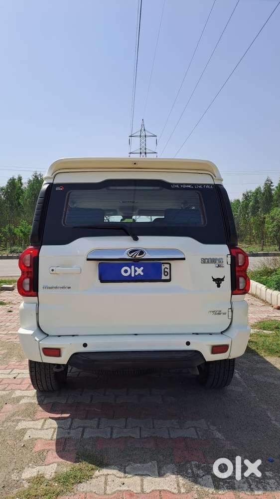 Mahindra Scorpio S11 Mt 7s, 2018, Diesel