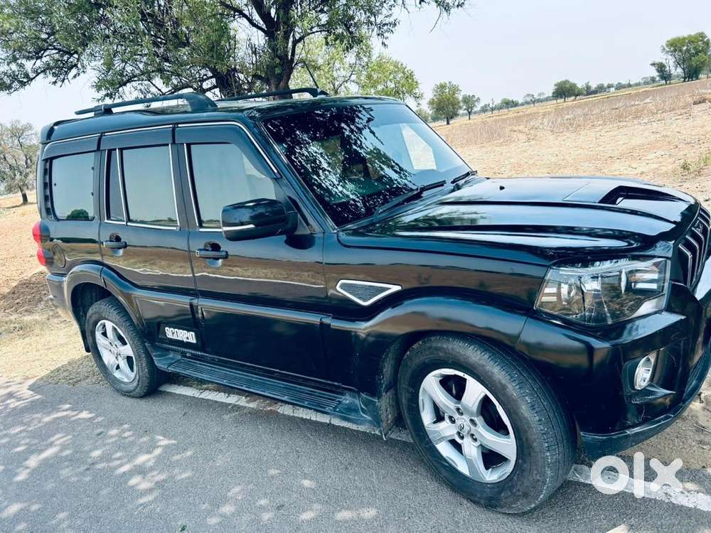 Mahindra Scorpio S11 Diesel Car 2021