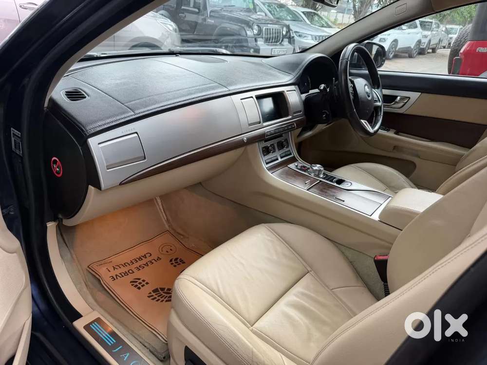 Jaguar Xf 2.2 Diesel, 2016, Diesel
