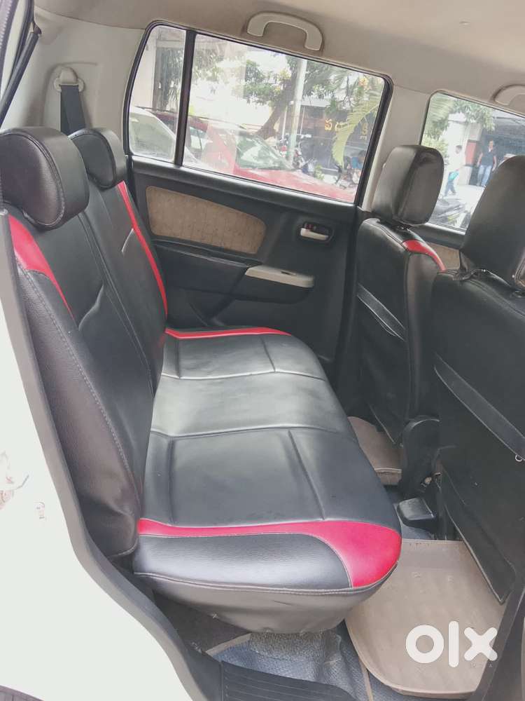 Maruti Suzuki Wagon R Vxi Mt 1.0l, 2014, Petrol