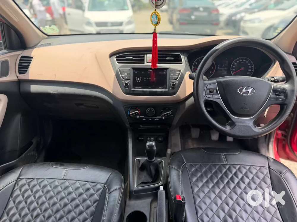 Hyundai Elite I20 1.2 Sportz(o) Vtvt Mt, 2019, Petrol