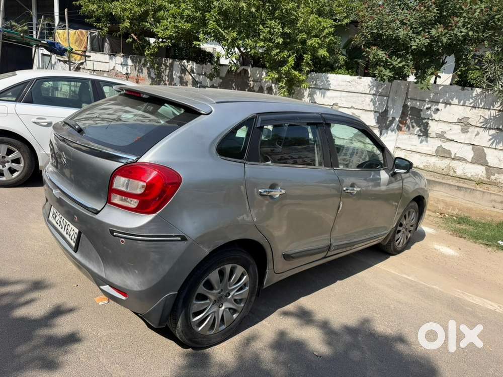 Maruti Suzuki Baleno 2019 Top Model Automatic