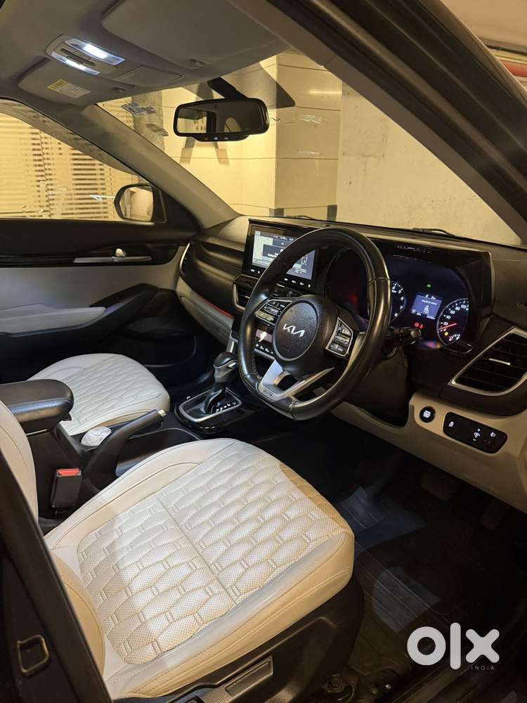 Kia Seltos Htx G, 2021, Petrol