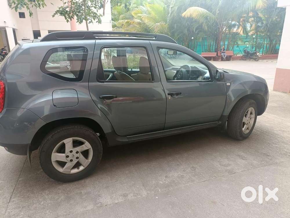 Renault Duster Diesel 2013