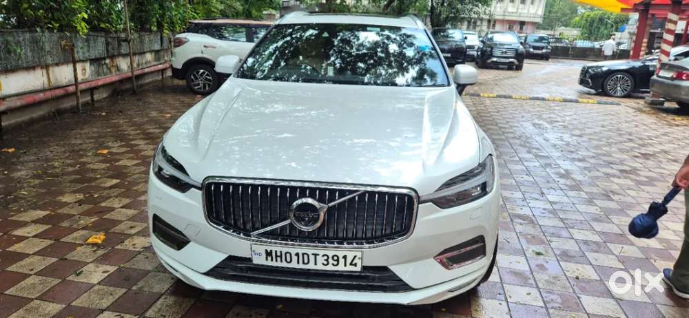 Volvo Xc60 Inscription D5, 2021, Diesel