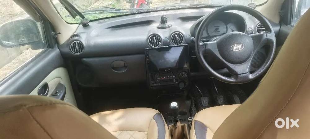 Hyundai Santro Xing Gls 2013