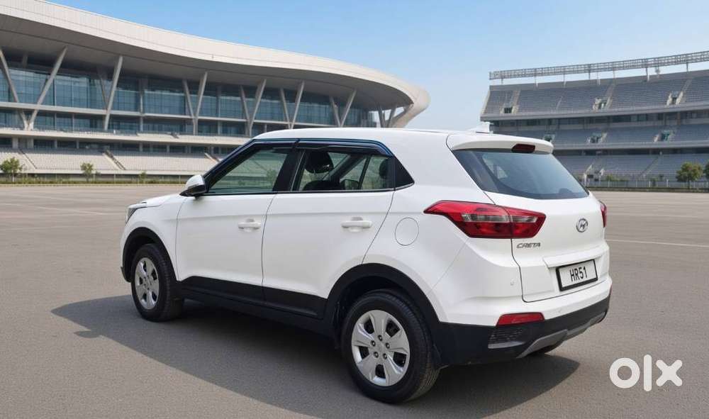Hyundai Creta, 2018, Diesel