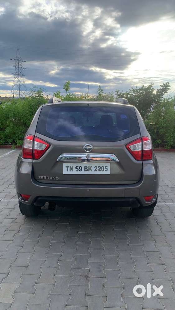 Nissan Terrano 2016 Diesel
