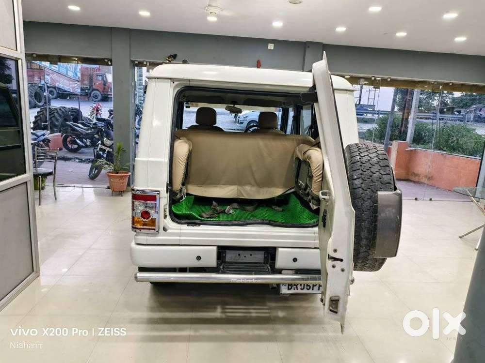 Mahindra Bolero 1.5 B4, 2021, Diesel