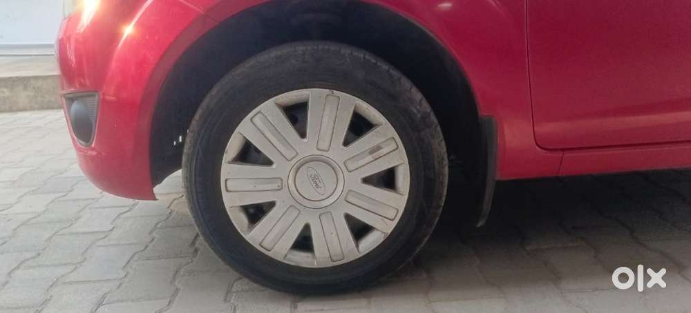 Ford Figo Duratorq Zxi 1.4, 2010, Petrol