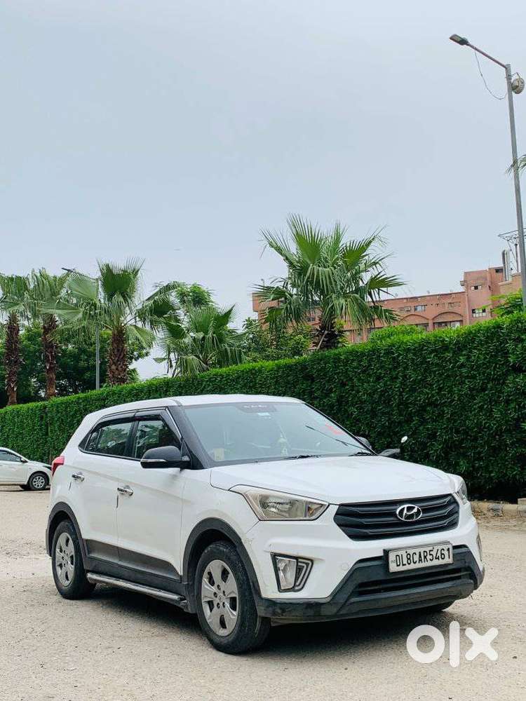 Hyundai Creta 1.4 E Plus Crdi, 2017, Diesel
