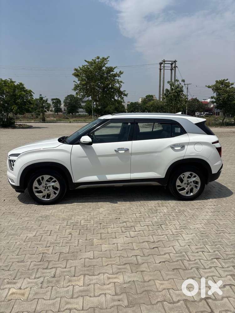 Hyundai Creta 1.6 Sx, 2021, Diesel