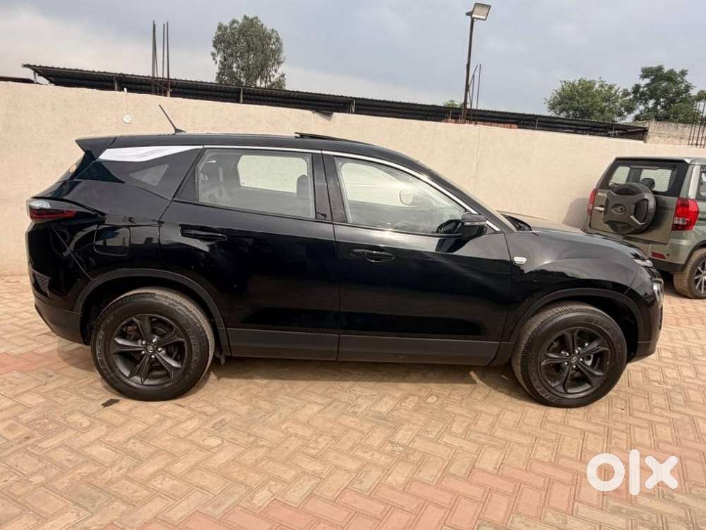 Tata Harrier 2.0 Kryotec Xt Plus Dark Edition, 2020, Diesel