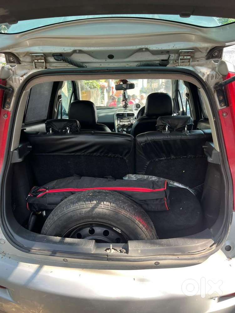 Maruti Suzuki Ritz 2013 Cng & Hybrids Well Maintained