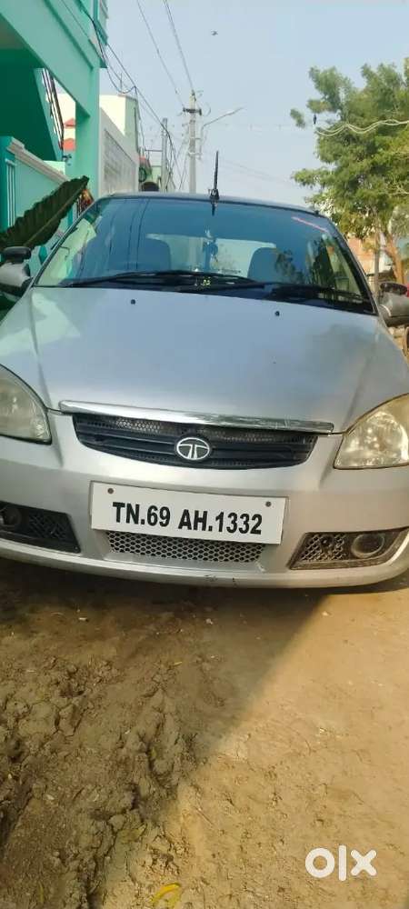 Tata Indica 2012