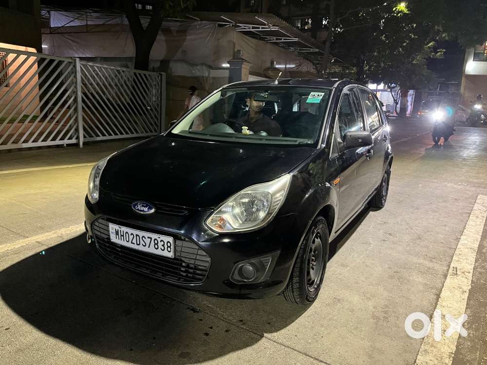 Ford Figo 2015 Petrol Good Condition