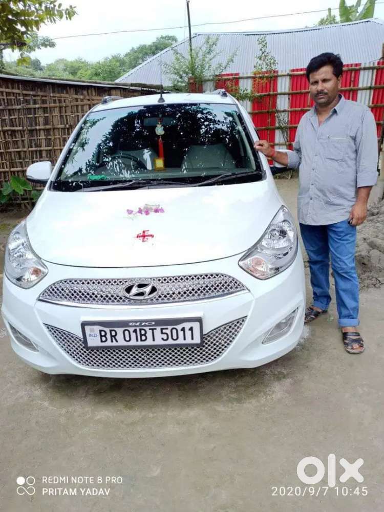 Hyundai I10 2013 Petrol Well Maintained